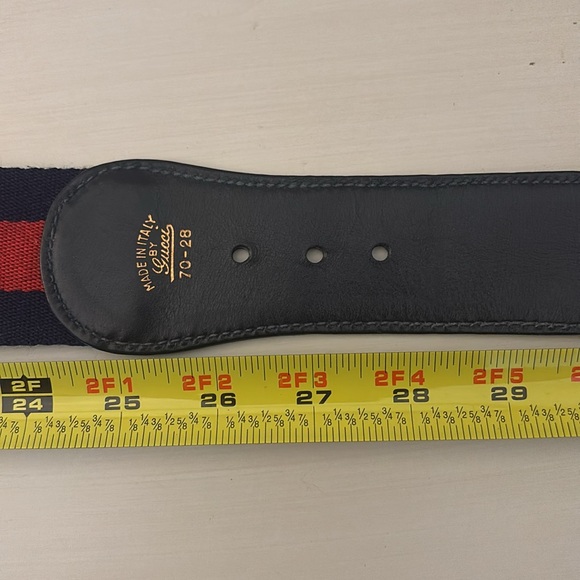 GUCCI BELT - Picture 12 of 13